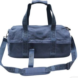 Taylor Swift Eras Tour Blue Duffle NWT